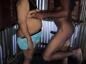 Stepson Comport oneself Fucking Extremist Stepmom with at Home