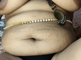 Indian BBW Wife Nude Dance Part 2