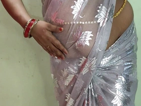 Indian BBW Wife Nude Dance Part 1
