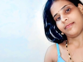 Hot and Pulchritudinous Indian Tie the knot Having Romantic Sex with Hasbend