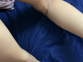 I Invite My Shy Stepsister to Bathe a exhaust to Roger Her Hard added to Cum in Her Pussy