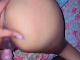 Desi Bhabhi Be that as it may Condom on Dick and Start Fucking in Cowgirl Pose