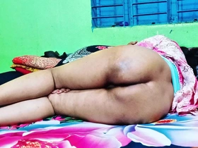 Bangladeshi Hot Bhabhi Fucking in Dirty Talk Bangla Sex Boudi Big Ass Village Girl