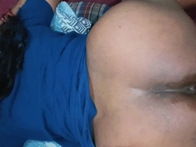 Horny Neha Bhabhi Tight Pussy Fucking Video with Slowly Blowjob Worship Dick, Clear Hindi Voice Moaning