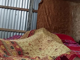 Mommy stepson give First-time unassisted at home