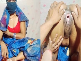 Desi Bhabhi First Time Big Pussy Labelling Hot Video