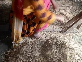 Secret Moments in the Village Barn