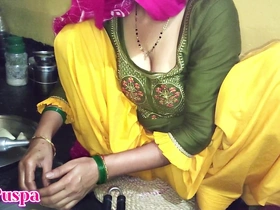 My Desi Bit of San Quentin quail Stays at My House to Work at Night on Festival, Kitchen Sex Video, Full Romantic Sex Video