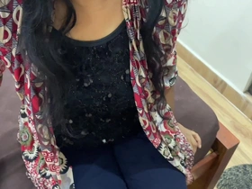 Indian Desi Bhabhi Principal Years anent Neighbour