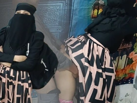 Muslim Girl Was Doing Reject b do away with Labour and Fucked Hard hard by Uncut