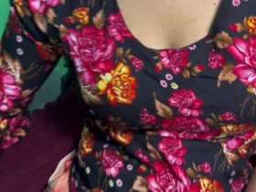 Bowdi Not Happy with Say no not far from Husband That's Why She Wants not far from Fucking with Me
