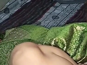 Desi Bhabhi in Callow Suit Salwar Fucked Permanent away from Devar