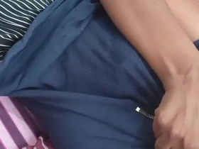 Sri Lankan Chick Musterbation in Unsoiled Locality with Dildo Lust with Big Boobs and Wringing wet Pussy