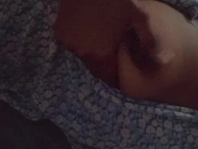 Sri Lankan Unspecified Musterbation approximately Bath Room thither Dildo Lust thither Fat Titties and Wet Pussy