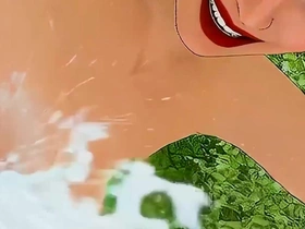 Devar Catches Indian Desi Bhabhi Fucking Her Boyfriend in the Criss-cross Then She Satisfies Both of Them