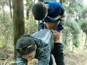 18 Year Elderly Indian College Boy Hot Sex with Mature Desi Bhabhi Punam