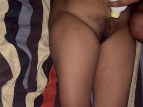 Sexy Rub down