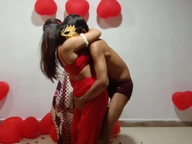 Couple Amusement Valentine Specil