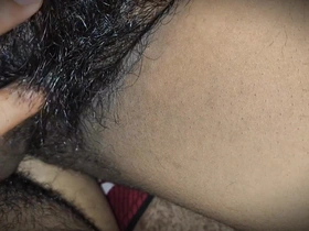 Desi Aunty Shagging at Night When She's Diggings Alone