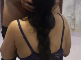 I Assemble Porn on Bhabhi's Drone and Caught Her Fingering Her Pussy and Then Fucked Her.