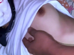 Fast Handjob GF BF