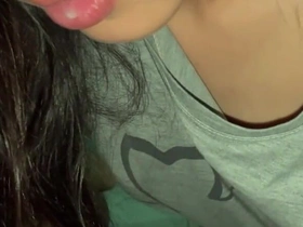 GF Cum in Brashness
