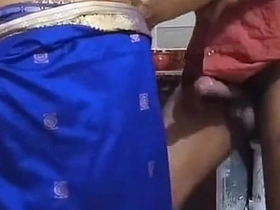 Greatest extent My Friend's Wife Was Changing Her Clothes, the Neighbor Suddenly Came added to Started Making a Move exposed to Her
