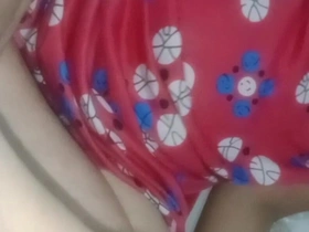 Fucked a catch Neighbor's Get hitched Creampie in Inside