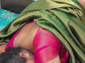 I Was Bored of Fucking Komal in the Same Style overhead View Today, Take It in Some New Way