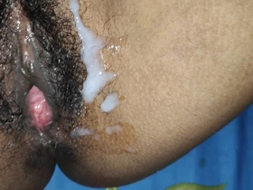 Bengali Wife Fuck and Cumshot Her Pusssy Inside