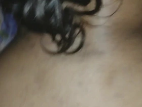 First Doggy Style Ever. Bengali Housewife Hardcore with Husband