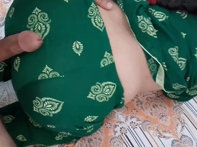 Indian Stepmother Gives Her Stepson a Curt Nonplus