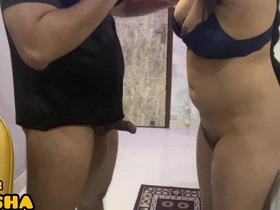 I Put Porn on Bhabhi's Phone with the addition of Caught Her Fingering Her Pussy with the addition of Then Fucked Her.