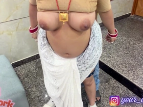 Pervert Neighbour Came and Fucked Me so Hard