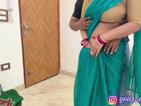 Pervert Devar Caught Me and Fuck From Behind
