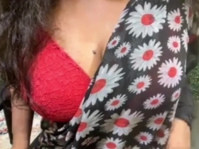 Indian College Girl Love Making with Her Classmate After Class in Her Hostel Room