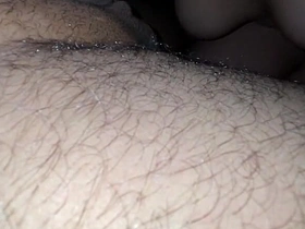 Desi Riding Hard
