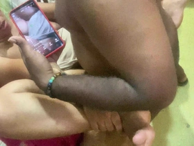 Hot Slut Hard Fuck All Holes Fills all round Husband Cum