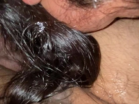 Desi Riding Hard
