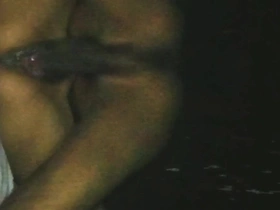 Desi Anjali Bhabhi's pussy was filled more water and screams came out after fucking say no to rapidly