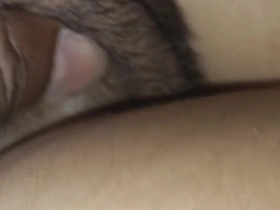 Hot and Scruffy Pussy