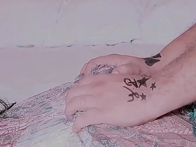 Cute Dissemble Sis Fucked After a Body Massage