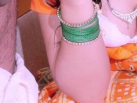 Hardcore Sexual relations with Desi Cute Bhabi Hindi Audio