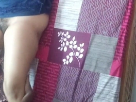 Hot Desi Boudi Chubby Juicy Tits Bouncing Guestimated Creampie Sex