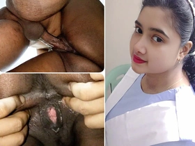 Desi College Girl Hardcore Sex XXX