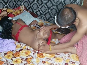 First Time Painful Tight Ass Shafting Step Sister and Step Brother, Hindi Anal Sex