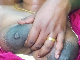Big Breasts of Kavita Bhabhi