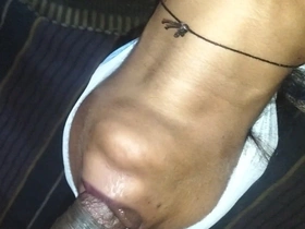 Desi Village Bhabhi Enjoying Fast Sex