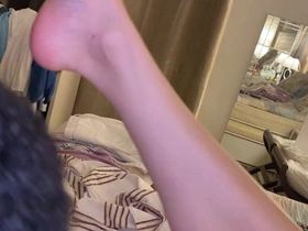 Cuckold Husband Let Wife Rate BBC Part 1