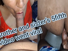 My Stepsister Was Battle-cry Giving Me Food at Night. I Got Angry at Her and Made Her Suck My Penis.